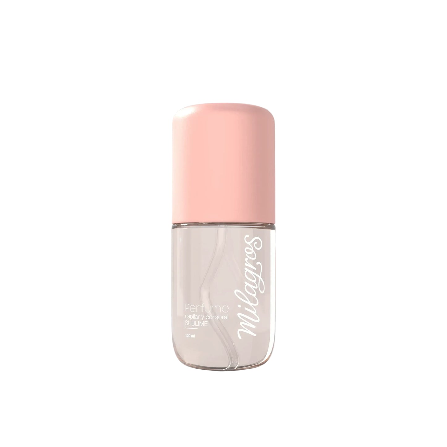 Perfume Capilar y Corporal Sublime Milagros