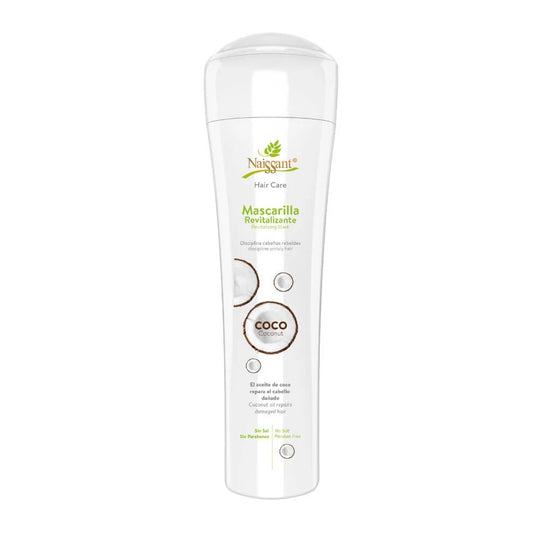 Mascarilla Hidratante de Coco Naissant X 300 mL