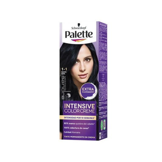 Tinte Palette Schwarzkopf
