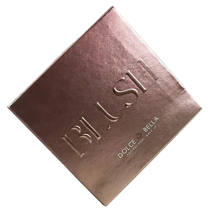 Paleta De Rubores Dolce Bella X 4 Tonos