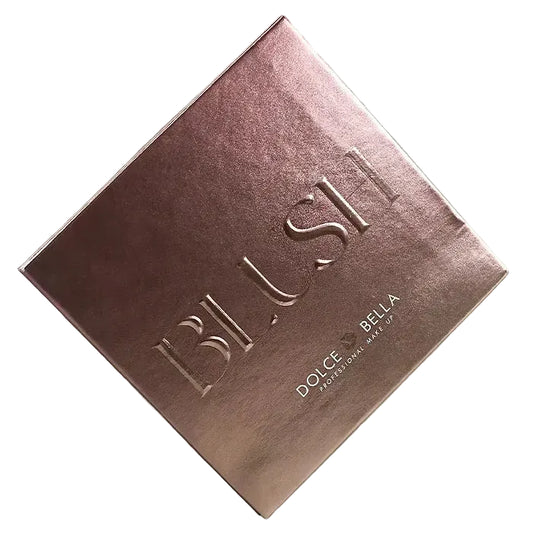 Paleta De Rubores Dolce Bella X 4 Tonos
