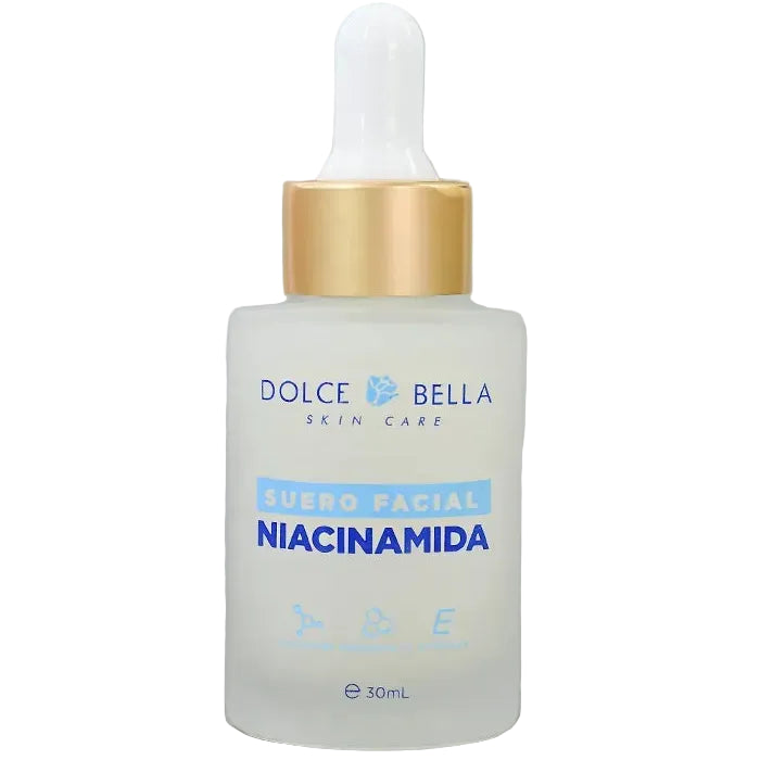Suero Facial Niacinamida Dolce Bella X 30 Gr