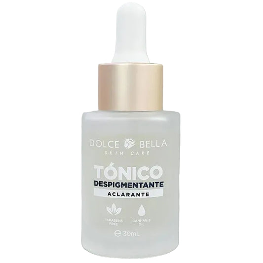 Tónico Despigmentante Aclarante Dolce Bella X 30 mL