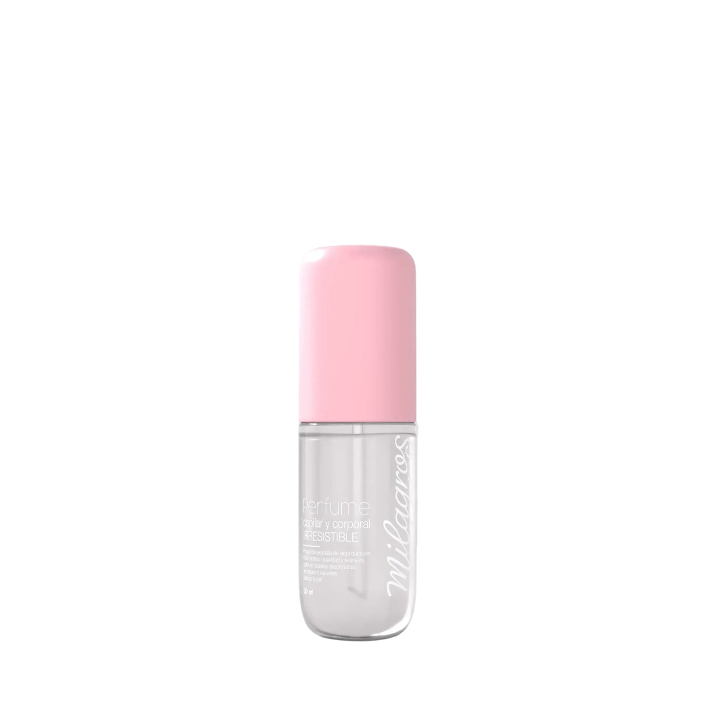 Perfume Capilar y Corporal Irresistible Milagros