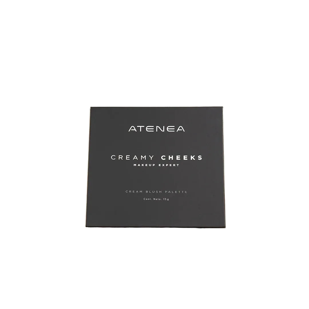 Paleta de Rubores Creamy Cheeks Atenea
