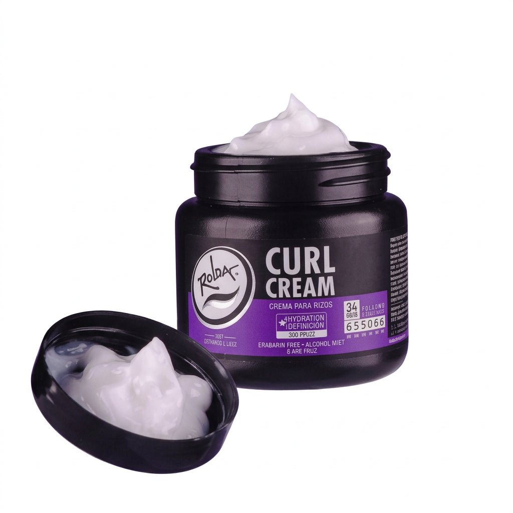 Crema Para Rizos Curl X 500 Gr