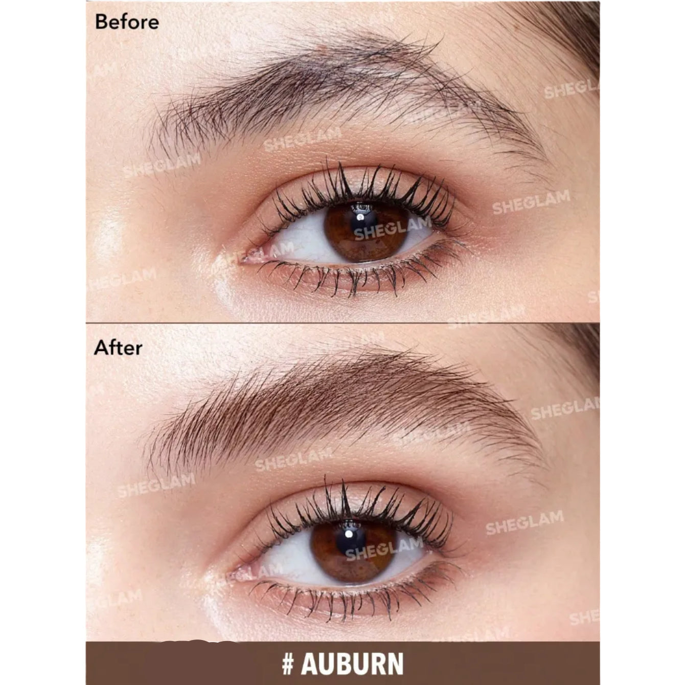 Gel Para Cejas Hold 'Em Up Sheglam X 6 Gr