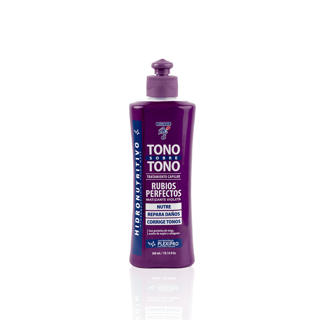 Tratamiento Hidro nutritivo Tono sobre Tono Mye X 300 mL
