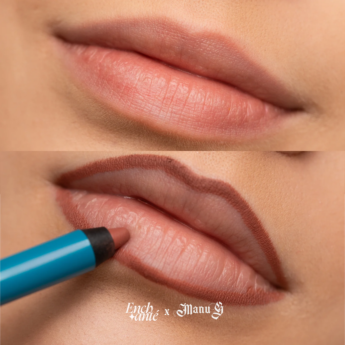 Delineador De Labios Pinch Me Enchante & Manu G