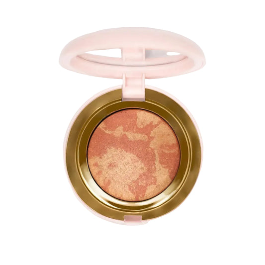 Rubor Compacto Velvet Glam Samy X 3.5 Gr