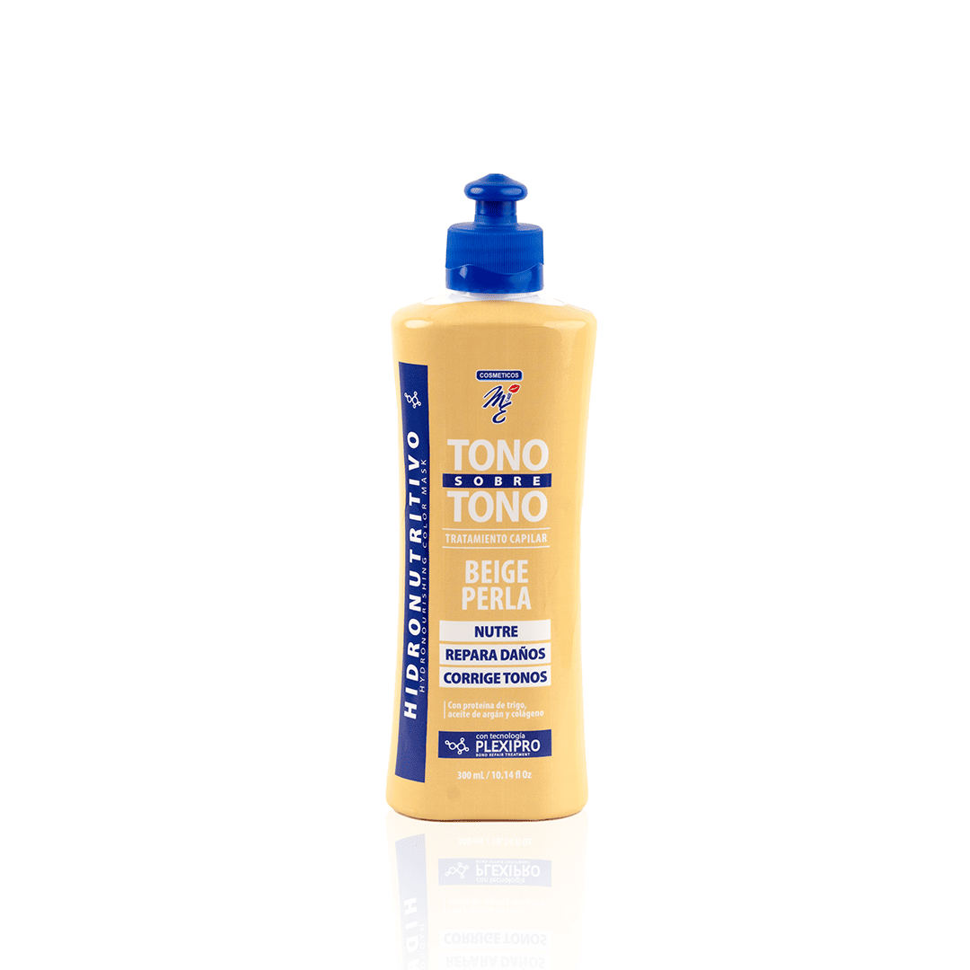 Tratamiento Hidro nutritivo Tono sobre Tono Mye X 300 mL