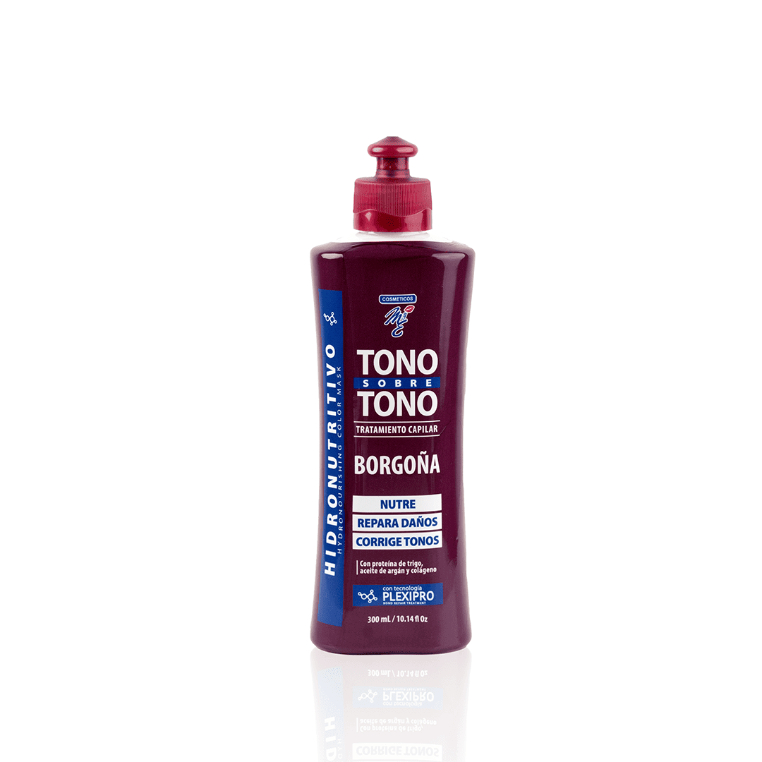 Tratamiento Hidro nutritivo Tono sobre Tono Mye X 300 mL