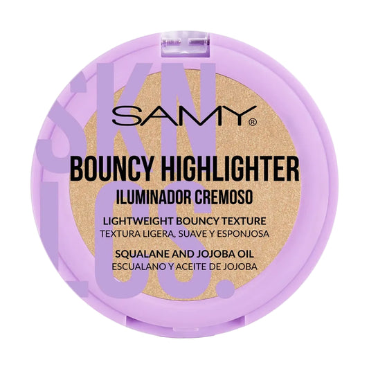 Iluminador Cremoso Facial Skinlicious Samy X 4 Gr
