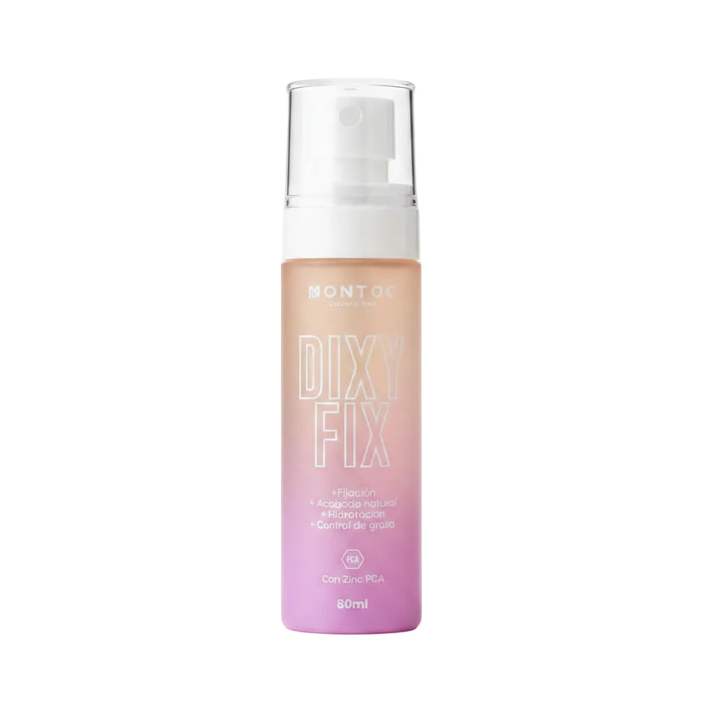 Fijador de Maquillaje Dixi Fix Montoc X 200 mL