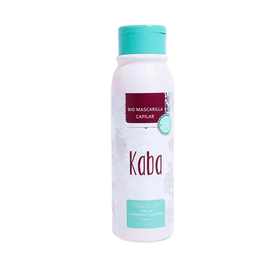 Bio Mascarilla Capilar Kaba X 500 mL