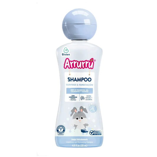 Shampoo Suavidad & Humectación Arrurrú