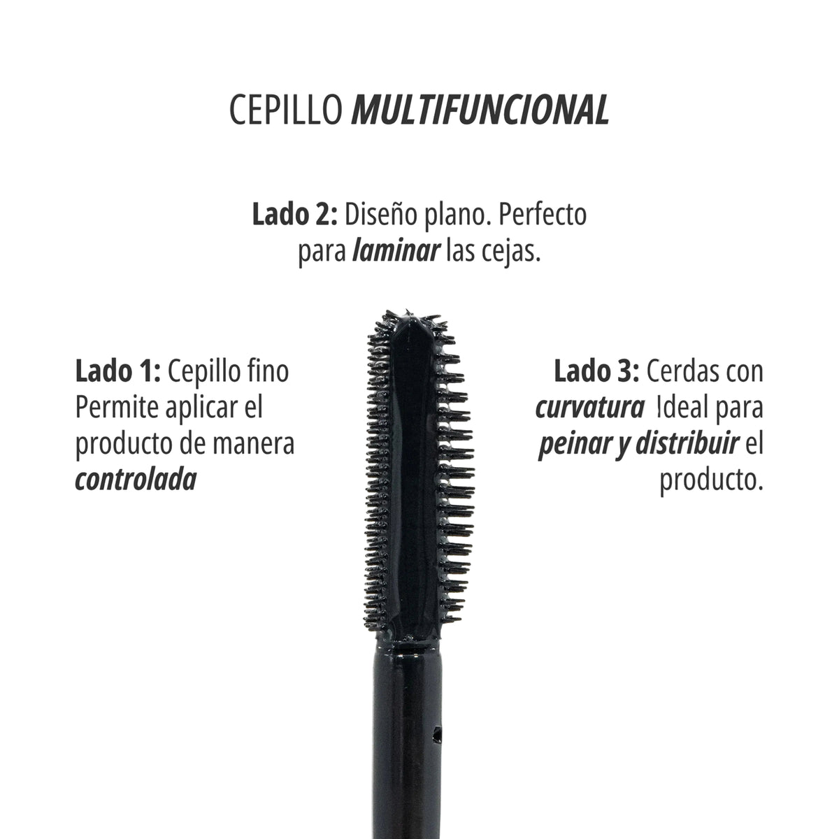 Gel Fijador De Cejas Freeze Babes Ani-K X 4.8 Gr