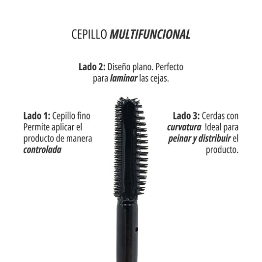 Gel Fijador De Cejas Freeze Babes Ani-K X 4.8 Gr