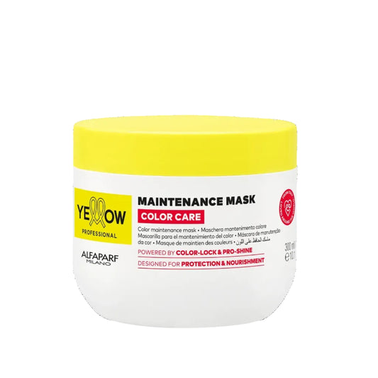 Mascarilla Maintenance Color Care Yellow X 500 mL