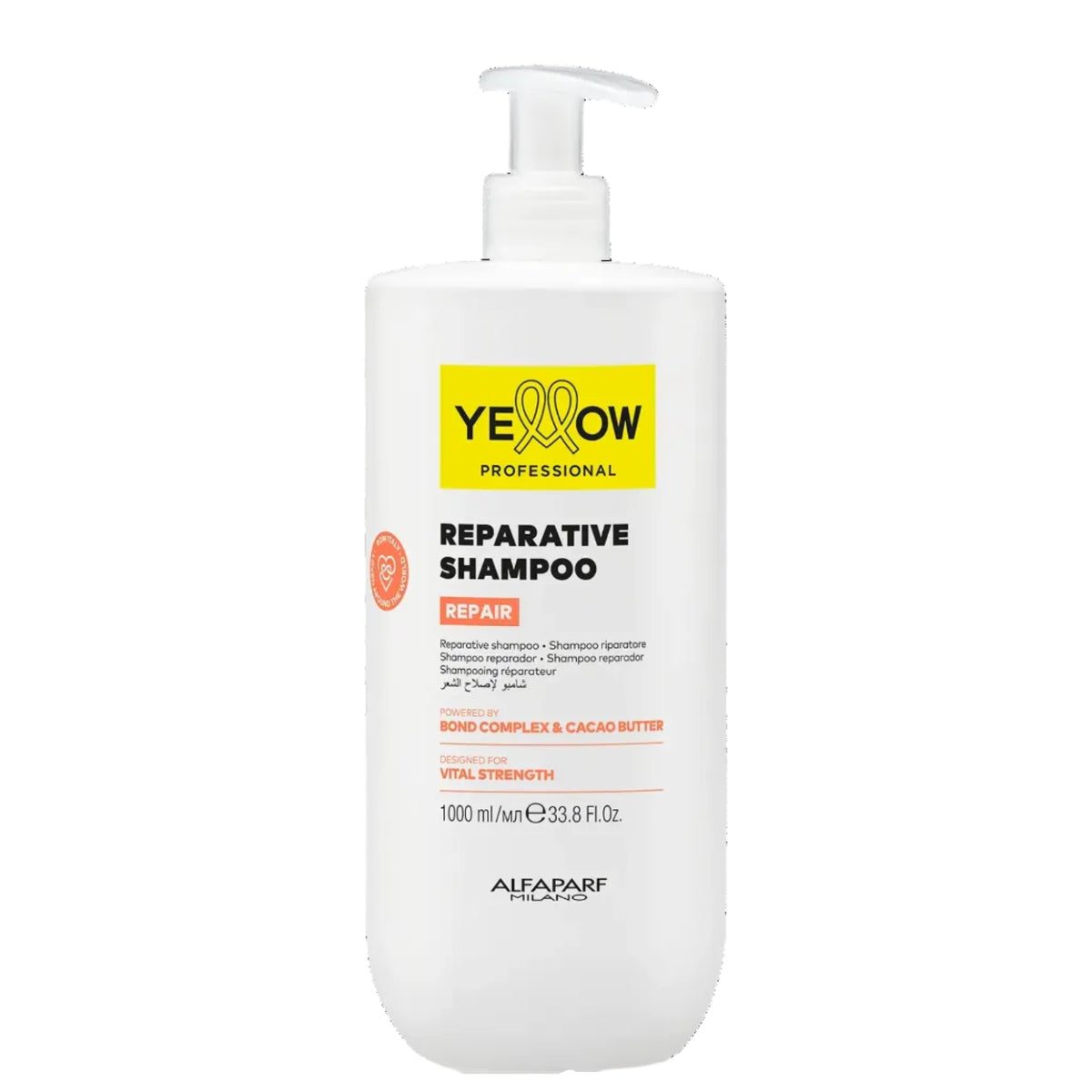Shampoo Repair Yellow
