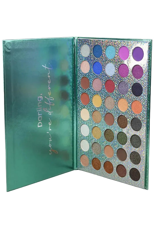 Paleta De Sombras Major Inspo X 40 Tonos