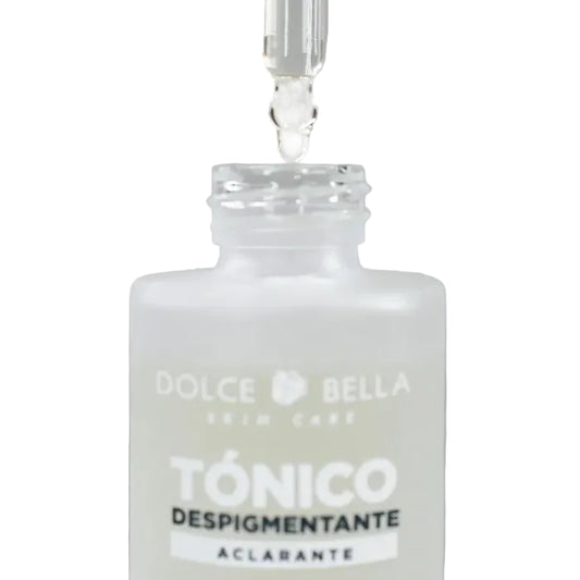 Tónico Despigmentante Aclarante Dolce Bella X 30 mL