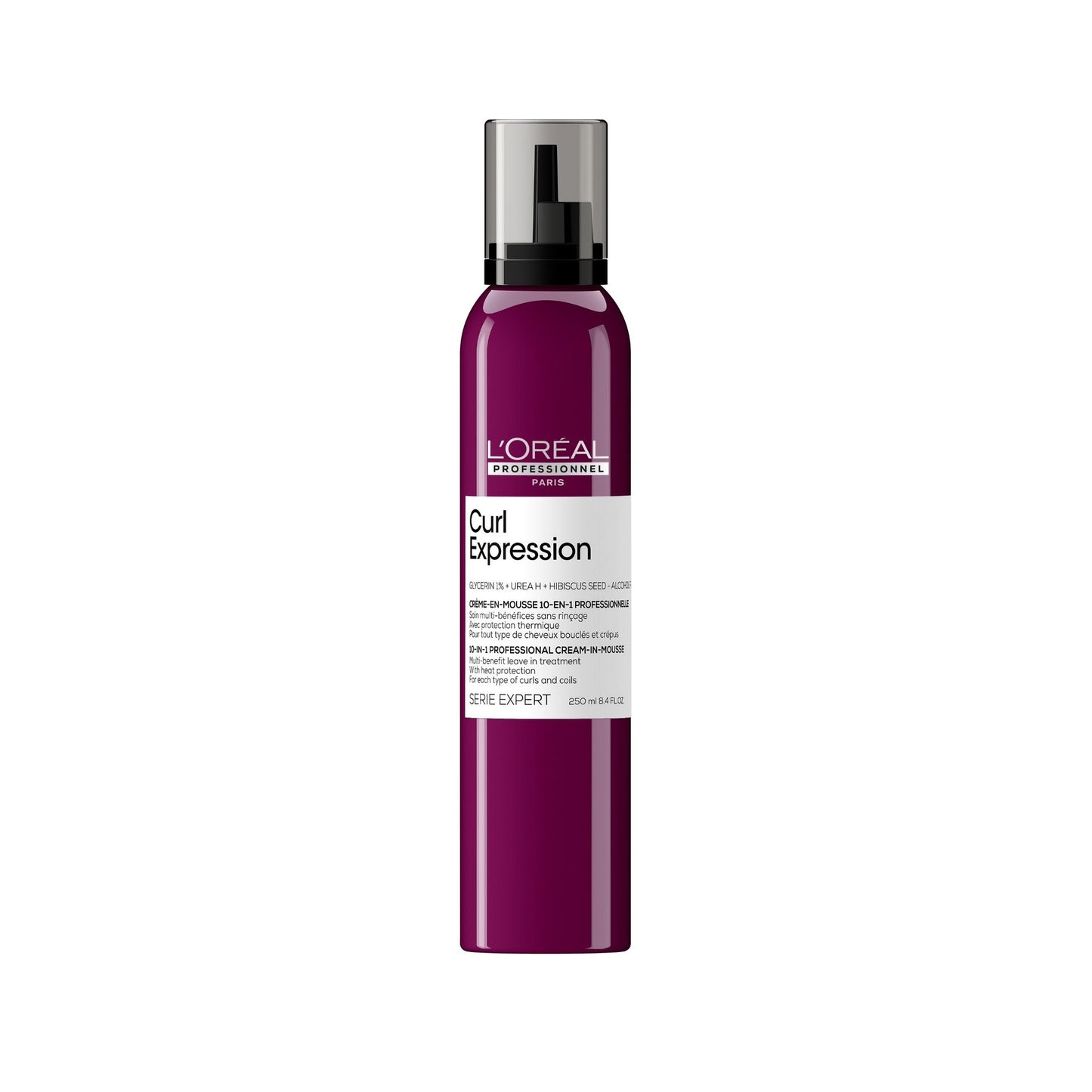 Crema Mousse 10 beneficios en 1 Curl Expressión L´Oreal Professionnel X 235 mL