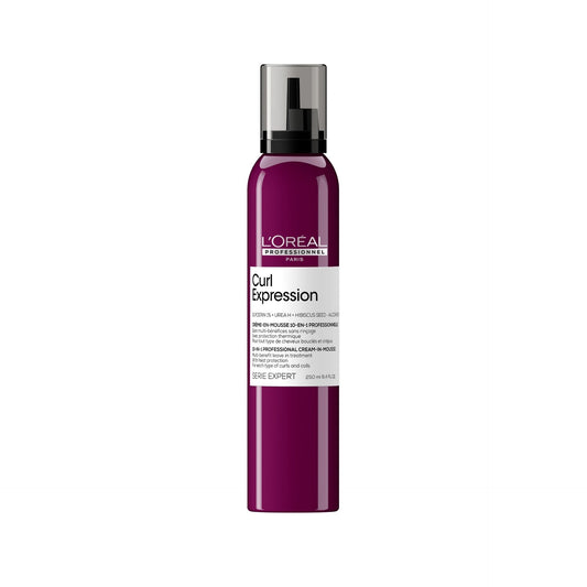 Crema Mousse 10 beneficios en 1 Curl Expressión L´Oreal Professionnel X 235 mL
