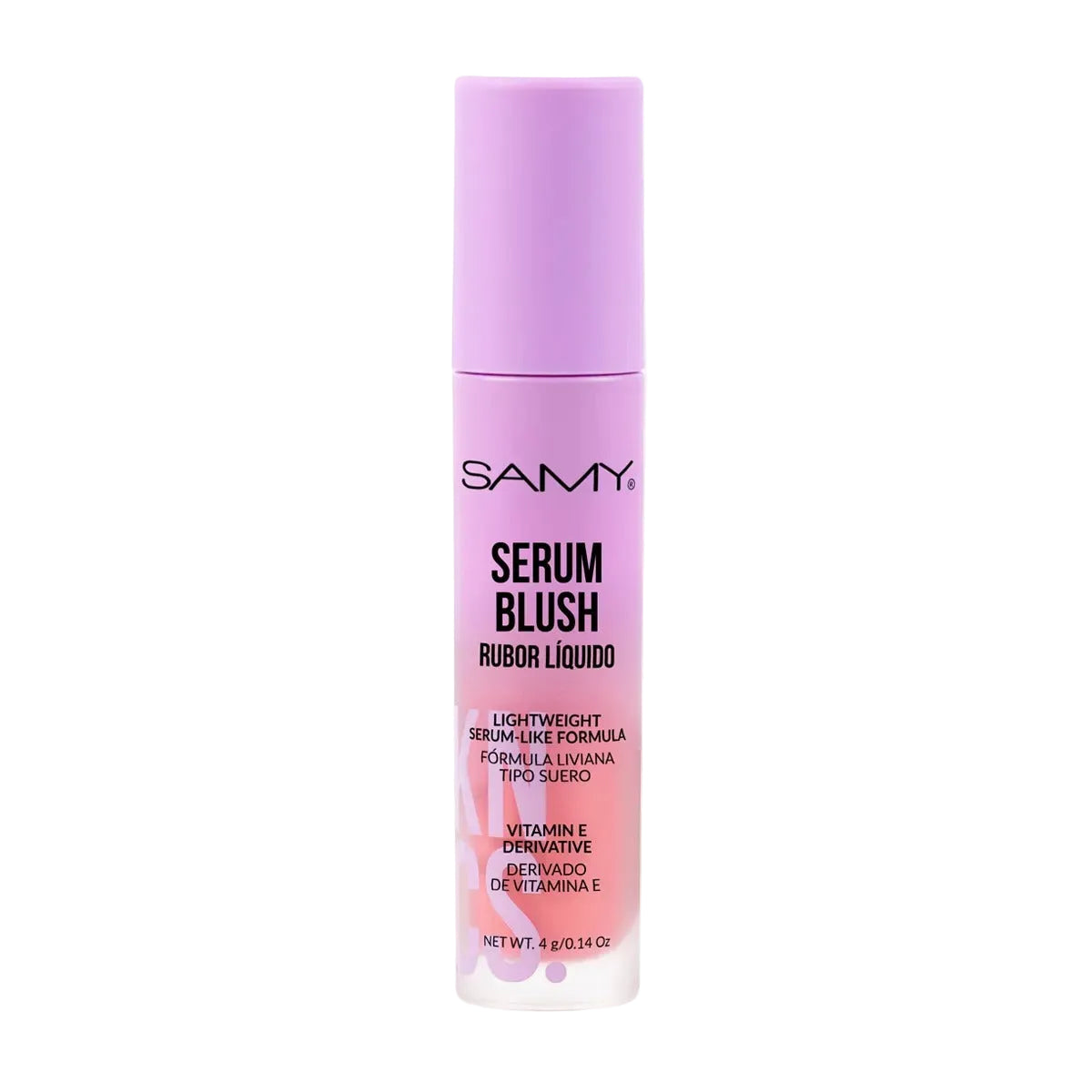 Rubor Liquido Skinlicious Samy X 4 Gr