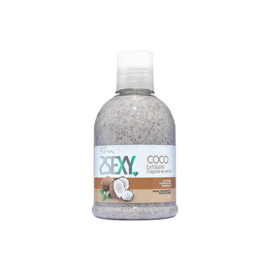 Exfoliante Corporal En Crema 2Sexy Coco L'Mar X 300 mL