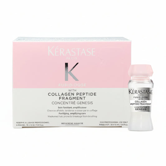 Ampolleta Collagen Concentre Genesis Kerastase X 12 mL