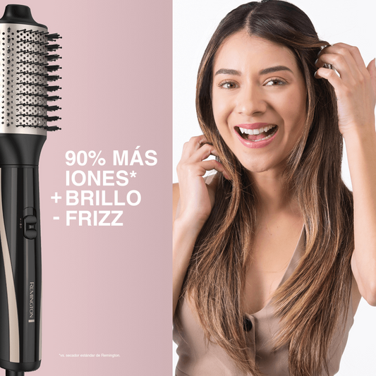 Cepillo de aire Wet2Style Remington