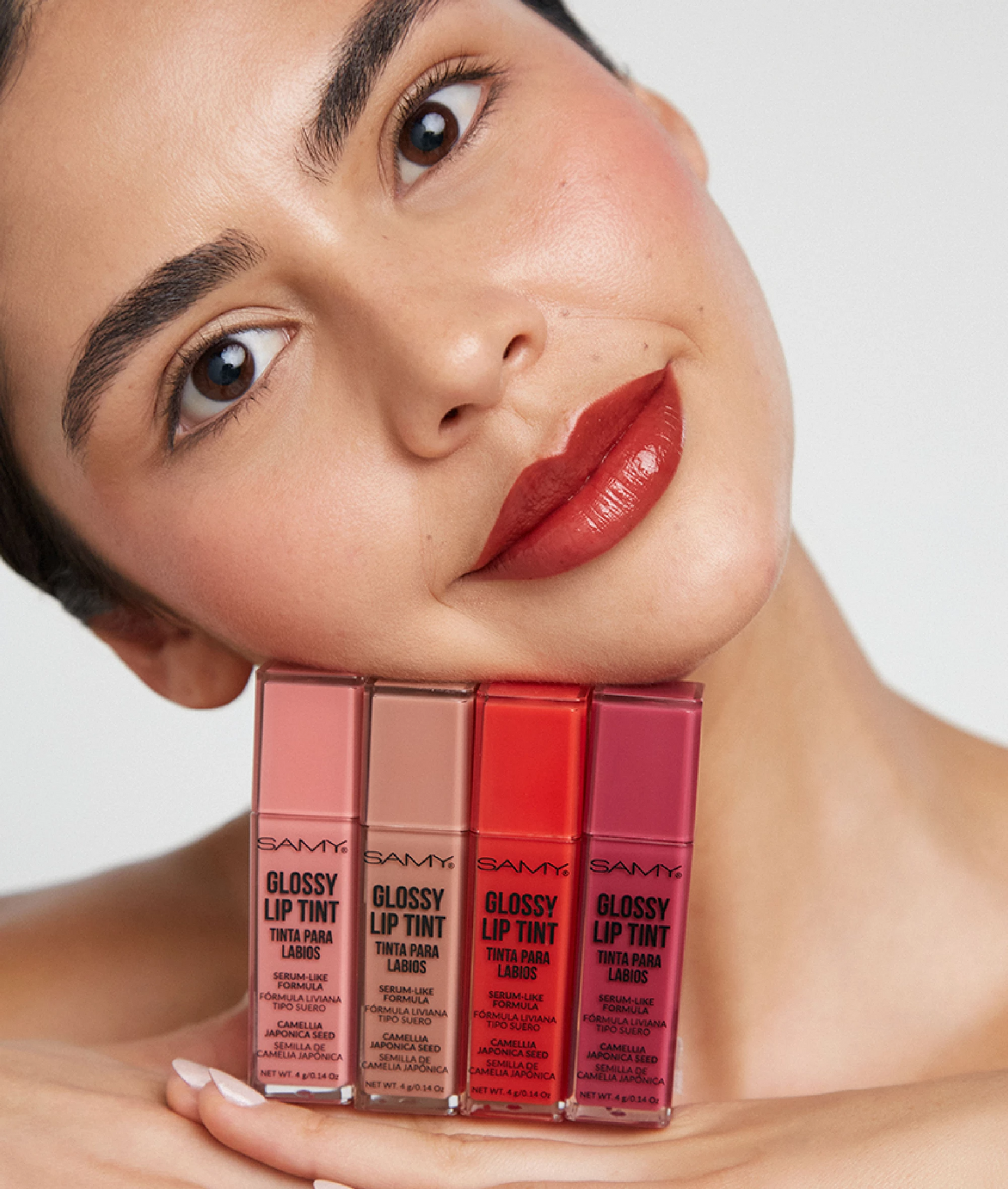 Rubor Liquido Skinlicious Samy X 4 Gr