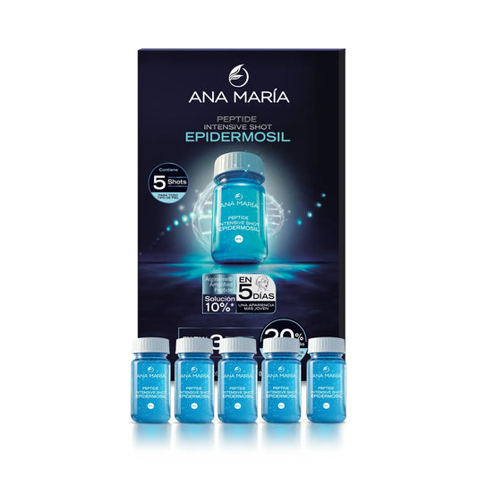 Serum Facial Peptide Intensive Shot Ana María X 3 mL