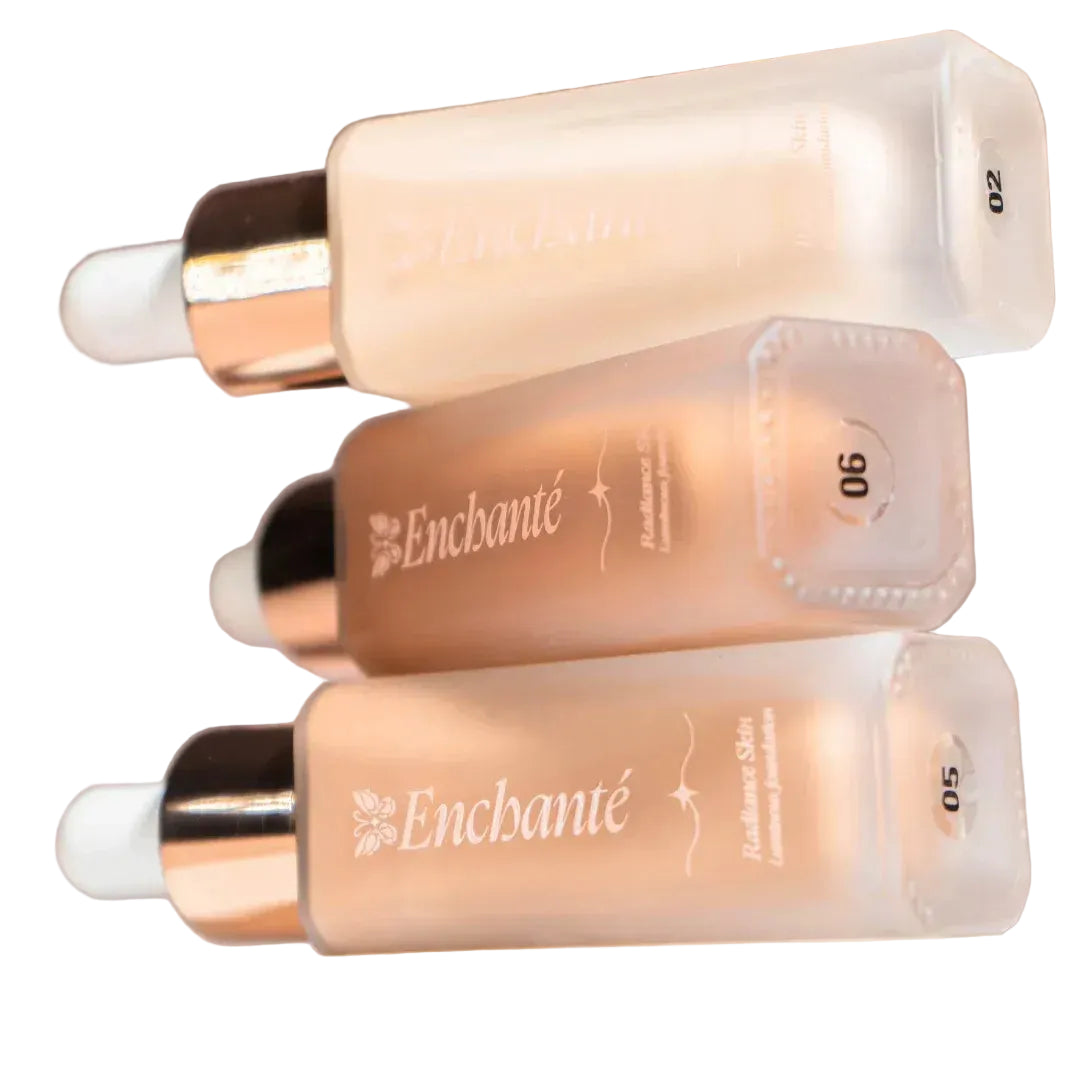 Base Liquida Radiance Skin Enchante X 20 mL