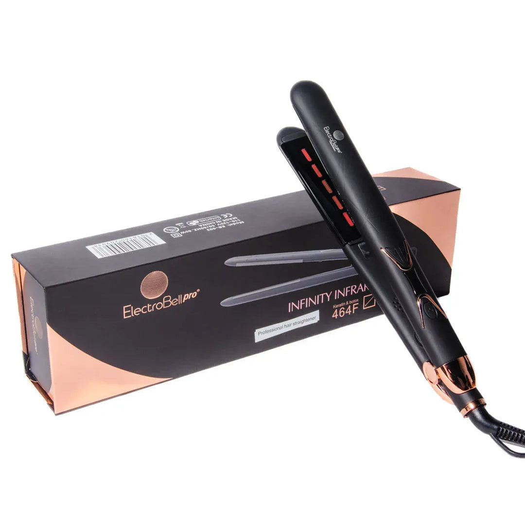 Plancha Infrarrojo Profesional Infinity Electrobell Pro