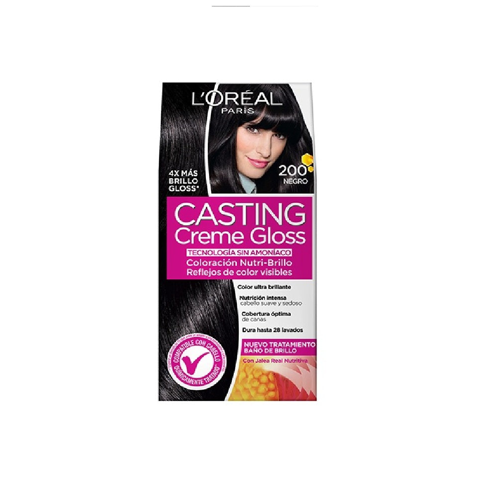 Tinte Casting Cream Gloss L'Oreal Paris