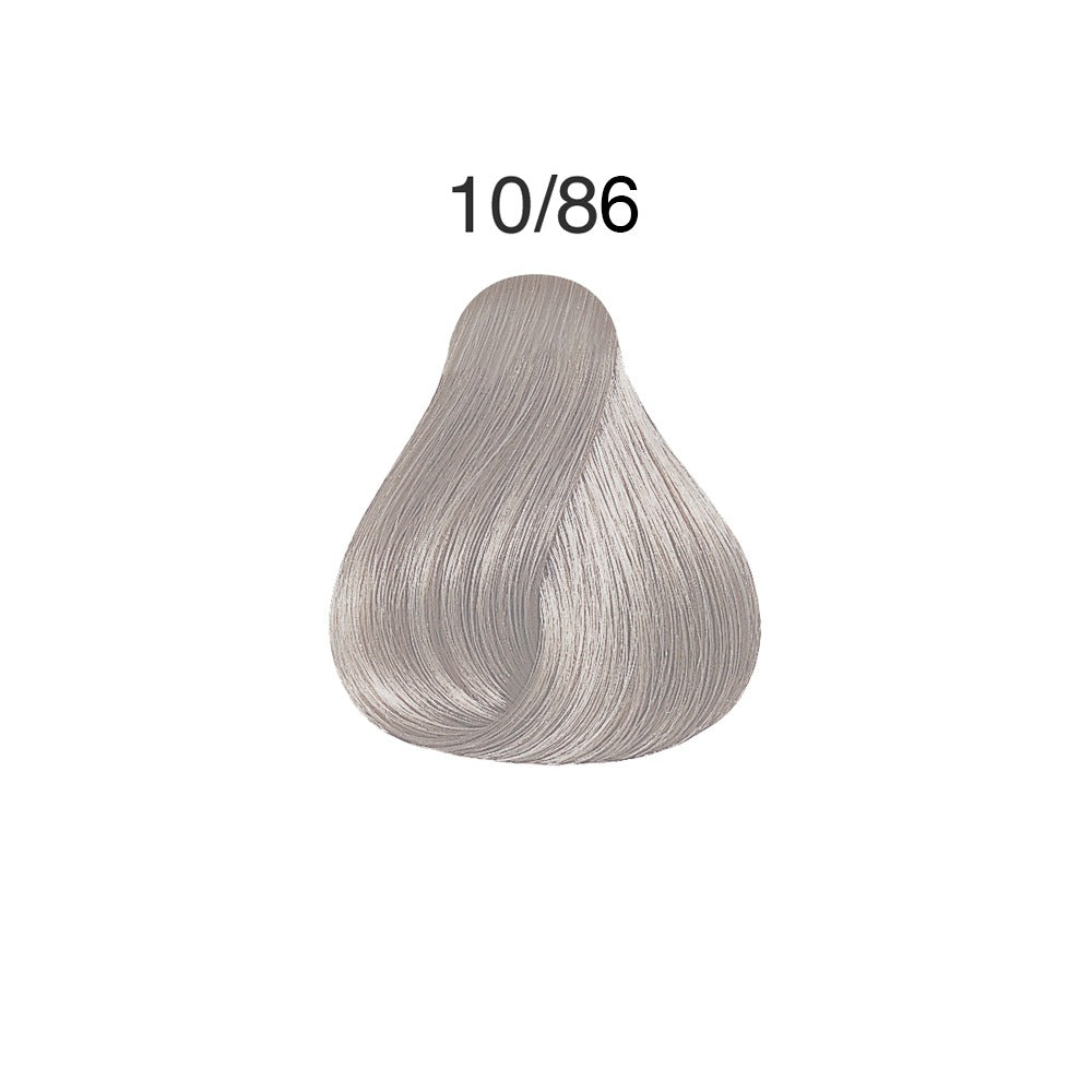 Tinte Color Perfect Wella Professionals X 60 mL