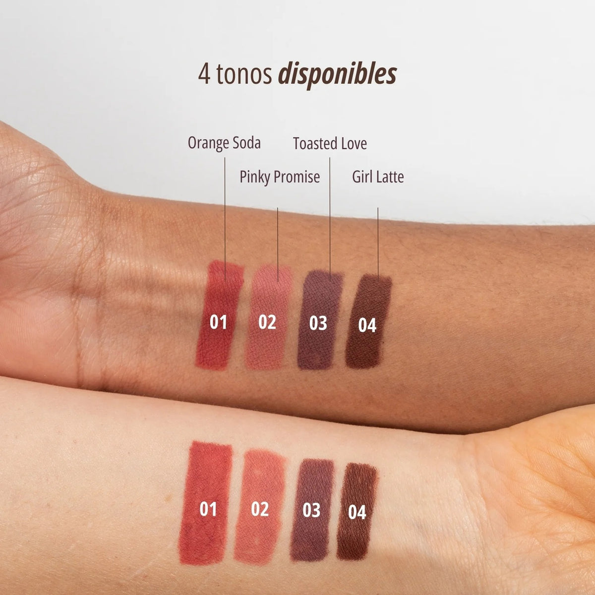 Delineador De Labios Kiss Definition Ani-k