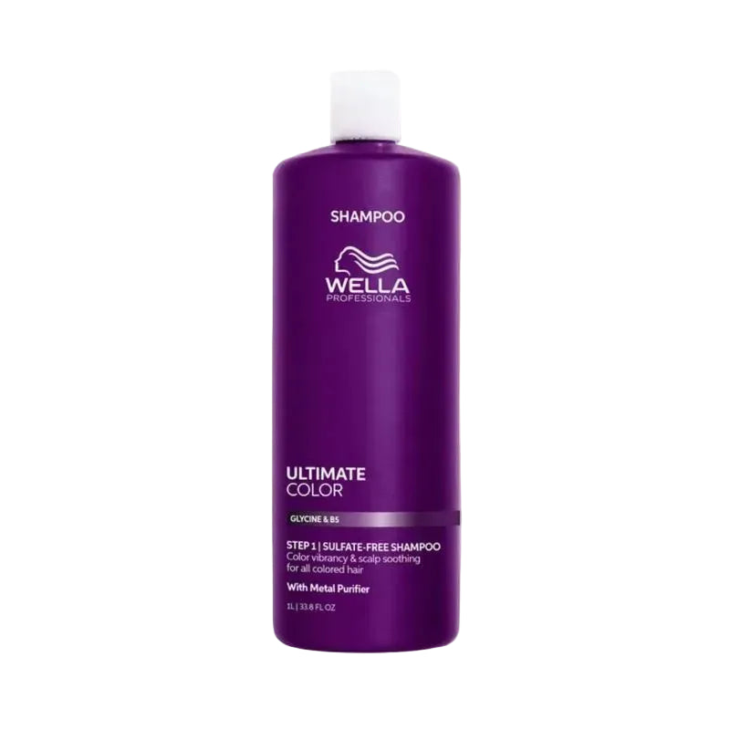 Shampoo Ultimate Color Wella Professionals