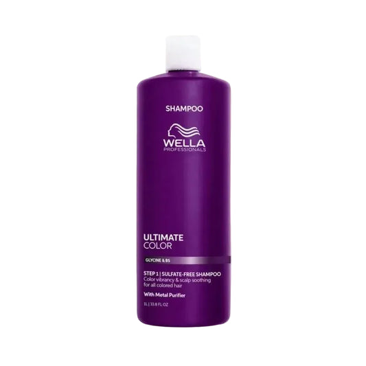 Shampoo Ultimate Color Wella Professionals
