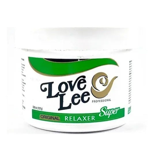 Aliser Relaxer Super Love Lee