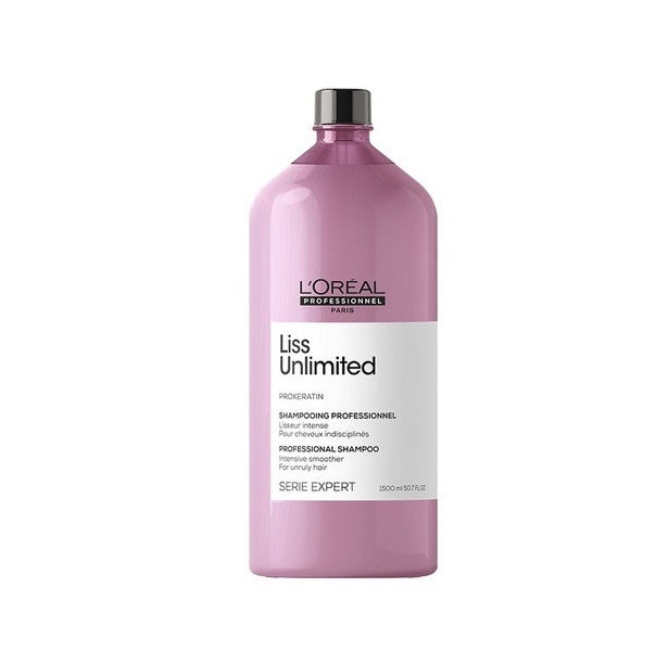 Shampoo Liss Unlimited L'oreal Professionel