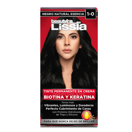 Tinte en Crema Kit X 1 Lissia