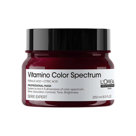Mascarilla Vitamino Color Spectrum Loreal Professionnel X 250 mL