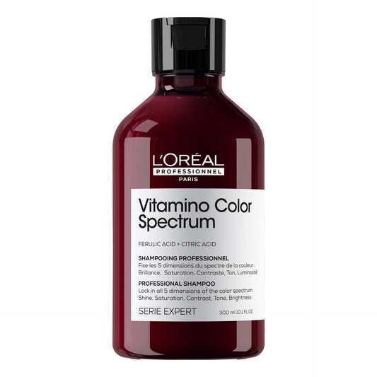 Shampoo Vitamino Color Spectrum Loreal Professionnel X 300 mL
