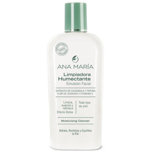 Limpiadora Humectante Ana María X 180 mL