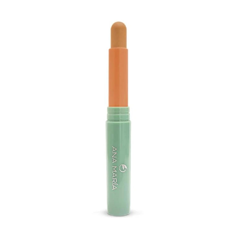 Corrector Facial Mousse Con Vitamina E y Ácido Hialurónico Ana María X 2 G