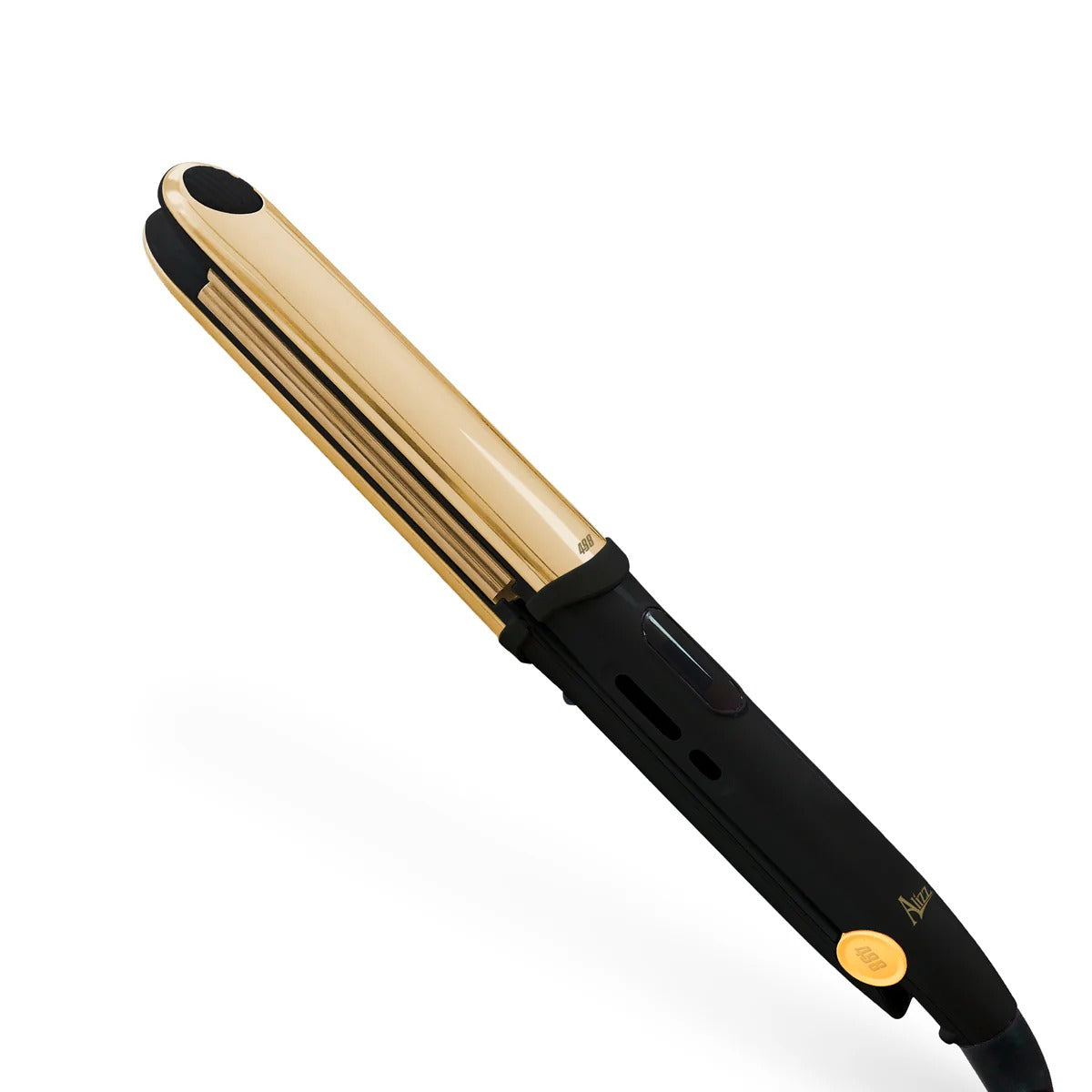 Plancha 488 Alizz Pro Titanium Gold