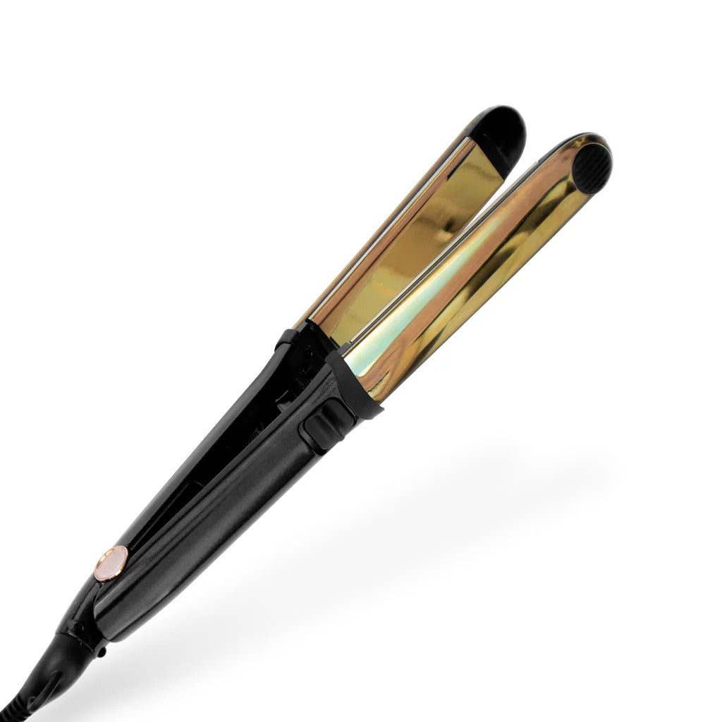 Plancha 488 Alizz Pro Titanium Gold